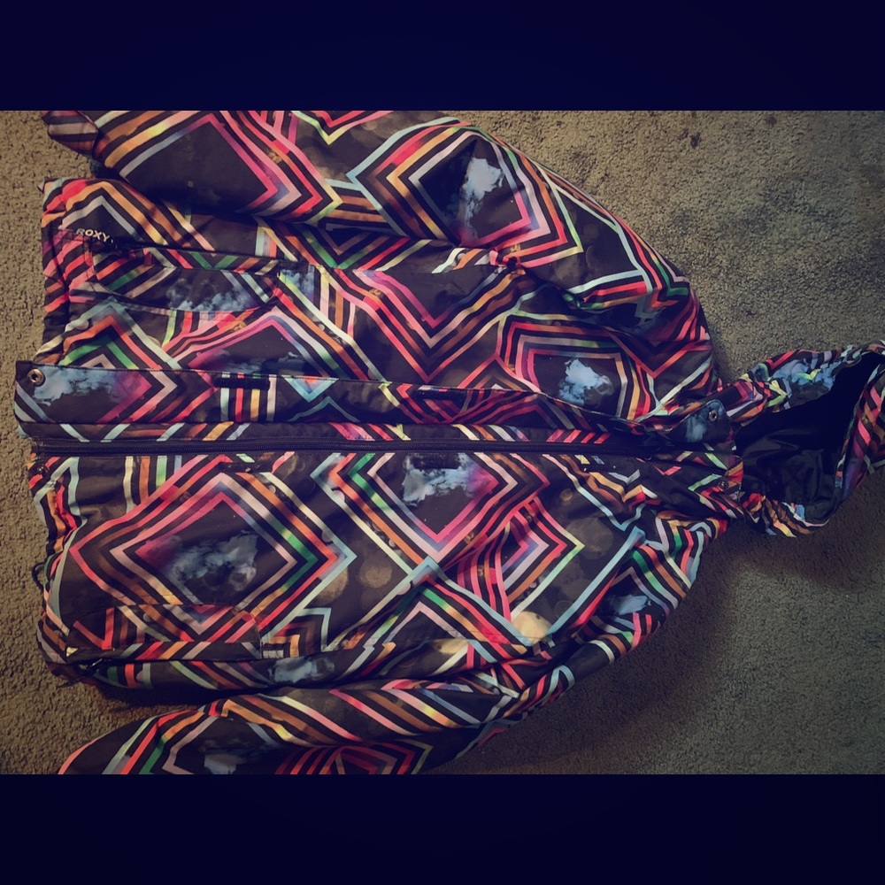 Roxy winter jacket